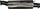 Ford Territory SX/SY 4.0L Turbo 2 1/2in Dual Centre Muffler