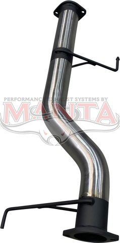 Holden Colorado 7, Trailblazer, Isuzu MU-X 3in Centre Pipe Only