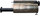 Holden Colorado 7, Trailblazer, Isuzu MU-X 3in Centre Muffler