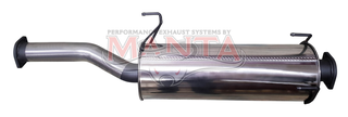Isuzu D-Max + Holden Colorado RG 3in Centre Muffler