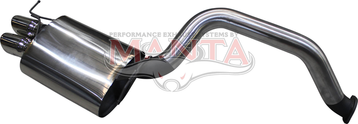 Territory SZ 2.7L V6 Turbo Diesel 3Twin Out Rear