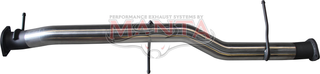 VW Amarok Ute V6 & 2.0L 3in Centre Pipe