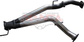 Toyota LandCruiser VDJ200 2016 Dual 3in Centre to Fit up to Standard DPF