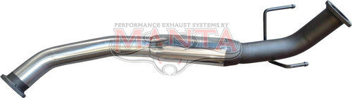 Nissan Patrol Y62 5.6L V8 3in Centre Hotdog