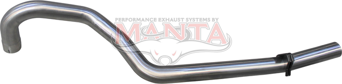 Holden Commodore VB - VS V6 & V8 Wagon & Ute 2 1/2in Tailpipe