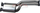 BA - FG V8 Ute 3in Dual Centre Muffler S/Steel