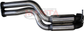 Ford Falcon BA-FG V8 Sedan 3in Dual Centre Hotdogs