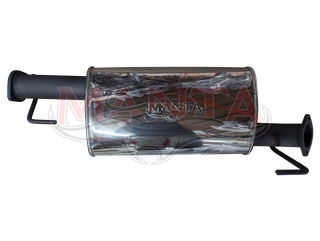 Nissan Pathfinder 2.5L 4cyl Turbo Diesel 3in Centre Muffler