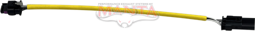Chevrolet Camaro Gen 6 O2 Sensor Extension Loom Short (1)