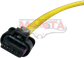 Chevrolet Camaro Gen 6 O2 Sensor Extension Loom Short (1)