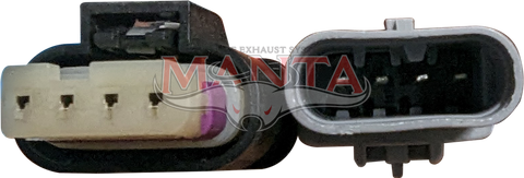 Chevrolet Camaro Gen 6 O2 Sensor Extension Loom Long (1)