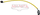 Chevrolet Camaro Gen 6 O2 Sensor Extension Loom Long (1)