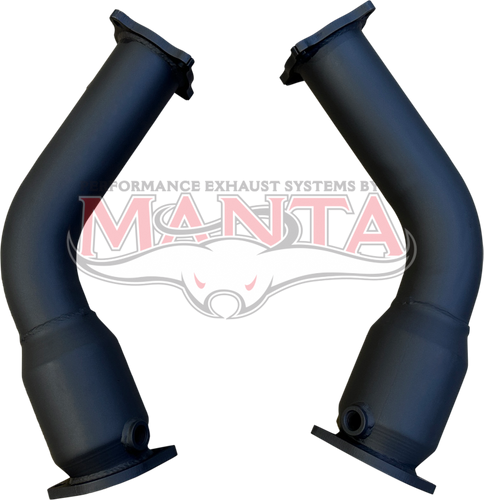 Chevrolet Camaro Gen 6 V8 6.2L 3in CATS LH + RH