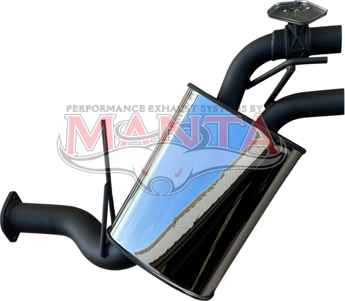 Chevrolet Camaro Gen 6 V8 6.2L 3in RHS REAR MUFFLER