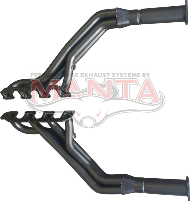 Chrysler 300C Extractors, 1 3/4in 4 into 1, 3in Outlets