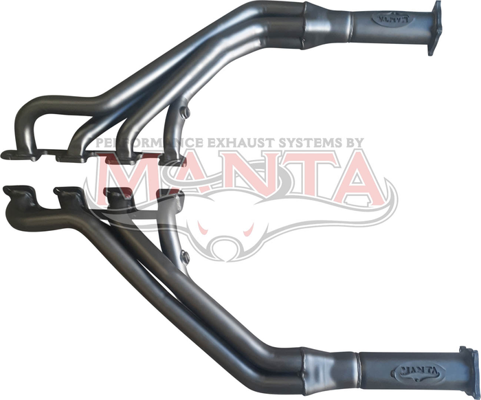 Chrysler 300C 5.7l & 6.4L SRT8, 4-1 Extractor 1 3/4in Primaries With 3in Outlets