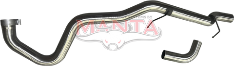 Ford Falcon EA - EL 6 Cylinder 2 1/2in Tailpipe Station Wagon