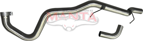 Ford Falcon EA - EL 6 Cylinder 2 1/2in Tailpipe Station Wagon