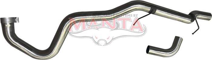 Ford Falcon EA - EL 6 Cylinder 2 1/2in Tailpipe Station Wagon