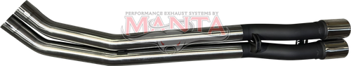 Holden VR-VS Commodore/Statesman IRS Dual 2 1/2in Tail Pipes