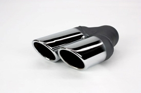 TWIN 3 OUTLET 2-1/2 INLET ANGLE R/H