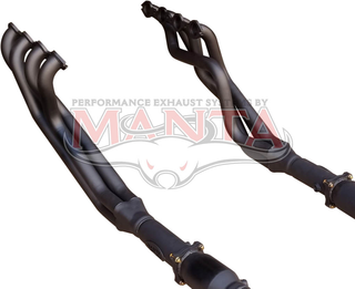 VT VX VY VZ 2in Headers With 3 1/2in Outlet