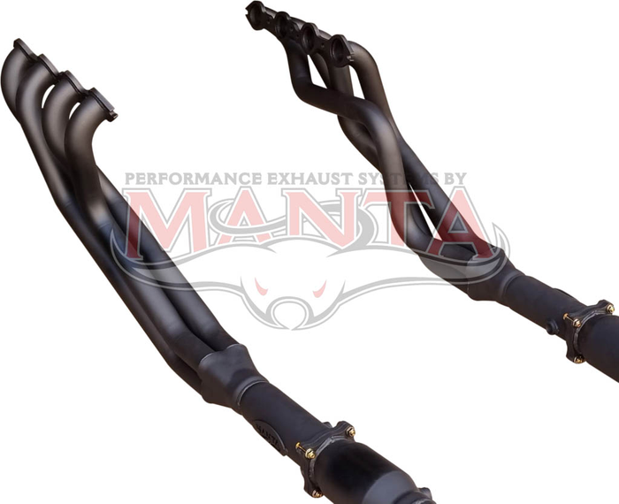 VT VX VY VZ 2in Headers With 3 1/2in Outlet