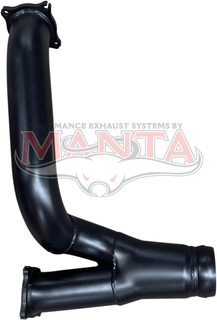 SILVERADO 1500 V8 6.2L DUAL 3in Y PIPE TO SUIT STD CATBACK