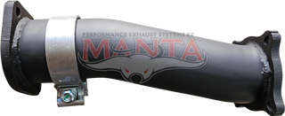 SILVERADO 1500 V8 6.2L 3in RHS CAT CONNECTING PIPE