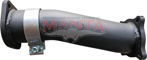 SILVERADO 1500 V8 6.2L 3in RHS CAT CONNECTING PIPE