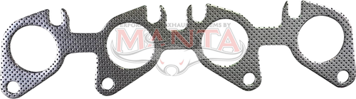 Falcon FG, Mustang 5.0L Coyote Engine Extractor Gasket.