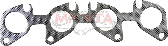 Ford Falcon FG, Mustang GT, 5.0L Coyote Engine Extractor Gasket