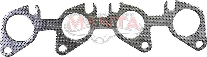 Ford Falcon FG, Mustang 5.0L Coyote Engine Extractor Gasket.