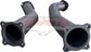 Ford Falcon FG COYOTE 5L V8 3in Connecting Pipes - suit SSMBC216 high flow cats