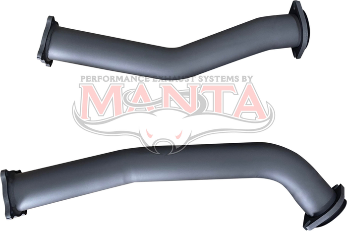 Ford Falcon FG COYOTE 5L V8 3in Connecting Pipes - suit SSMBC216 high flow cats