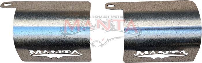 Steering Rack Boot Cover Heat Shield Set (L & R) Holden Commodore VT VX VU VY VZ (replaces FX-280HS)