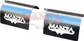 Steering Rack Boot Cover Heat Shield Set (L & R) Holden Commodore VT VX VU VY VZ (replaces FX-280HS)