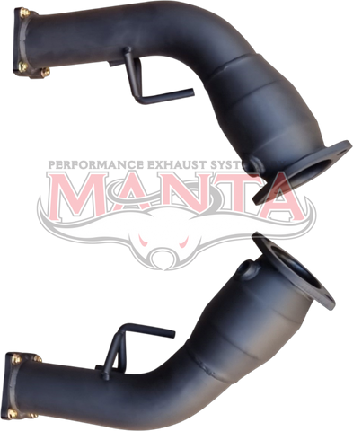 Holden Commodore VE VF 3in Cat L & R SET