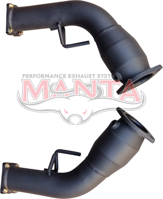 Holden Commodore VE VF 3in Cat L & R SET