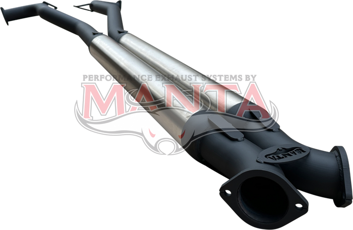 Holden Commodore VF HSV LSA Ute 3in Centre Muffler