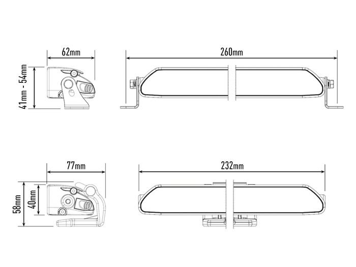 Linear-6 Std