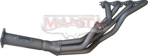 Holden Commodore VB - VS V8 5.0L EFI 4-1 Tuned Extractor 1 3/4 Primary with 3 inch Outlets (HOLH107)