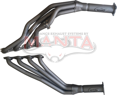 Holden Commodore VB - VS V8 5.0L EFI 4-1 Tuned Extractor 1 3/4 Primary with 3 inch Outlets (HOLH107)