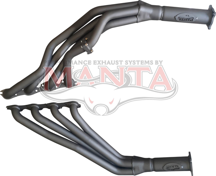 Holden Commodore VB - VS V8 5.0L EFI 4-1 Tuned Extractor 1 3/4 Primary with 3 inch Outlets (HOLH107)