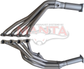 Holden Commodore VB - VS V8 5.0L EFI 4-1 Tuned Extractor 1 3/4 Primary with 3 inch Outlets (HOLH107)