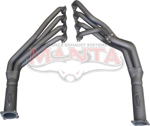 Holden Commodore VB - VS V8 5.0L EFI 4-1 Tuned Extractor 1 3/4 Primary with 3 inch Outlets (HOLH107)