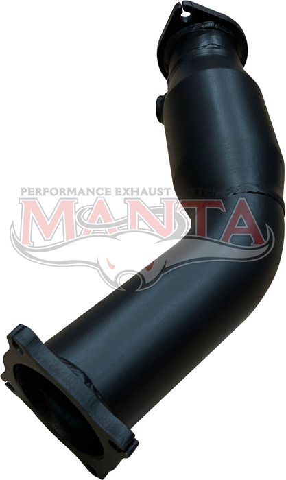DS DT RAM 1500 5.7L Hemi V8 3in Dual High Flow Cats