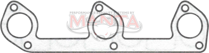 Ford V6 Capri Extractor Gasket