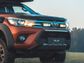 TOYOTA HILUX (2015+) TRIPLE-R 750 ELITE Grille Mount Kit