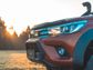 TOYOTA HILUX (2015+) TRIPLE-R 750 ELITE Grille Mount Kit